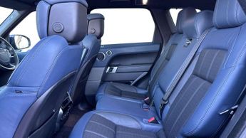 Land Rover Range Rover Sport HSE Dynamic