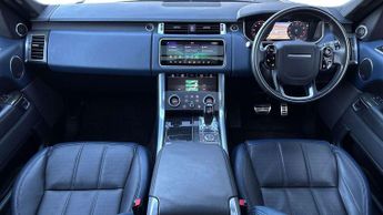 Land Rover Range Rover Sport HSE Dynamic