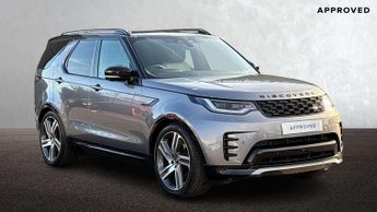 Land Rover Discovery Dynamic HSE