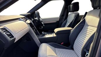 Land Rover Discovery Dynamic HSE