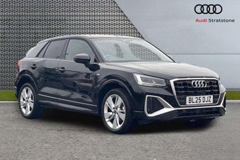 Audi Q2 S Line