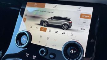 Land Rover Range Rover Evoque Autobiography