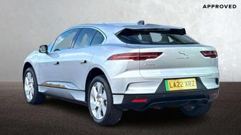 Jaguar I-Pace SE