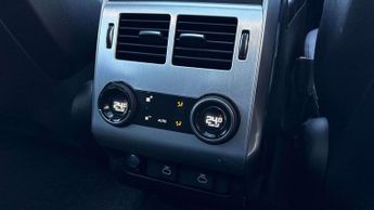 Land Rover Range Rover Sport SVR