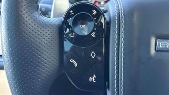 Land Rover Range Rover Sport SVR