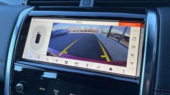 Land Rover Discovery Sport R-Dynamic SE