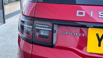 Land Rover Discovery Sport R-Dynamic SE