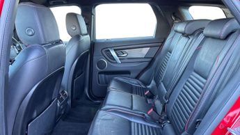 Land Rover Discovery Sport R-Dynamic SE