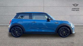 MINI Hatchback Cooper S Level 3
