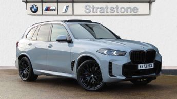 BMW X5 M Sport