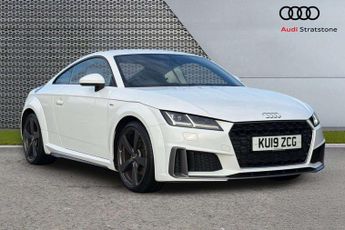 Audi TT S Line