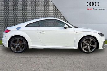 Audi TT S Line
