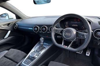Audi TT S Line