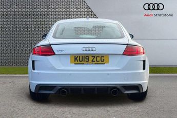 Audi TT S Line