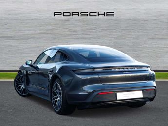 Porsche Taycan 