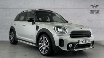 MINI Countryman Cooper Exclusive