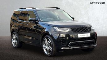 Land Rover Discovery Dynamic HSE