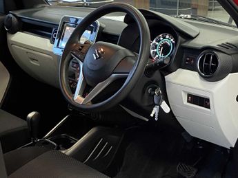 Suzuki Ignis SZ-T