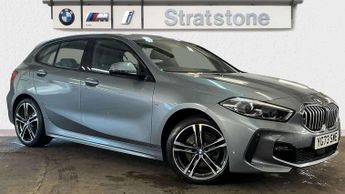 BMW 1 Series M Sport