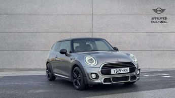 MINI Hatch Cooper Sport