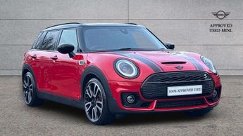 MINI Clubman Cooper S Sport