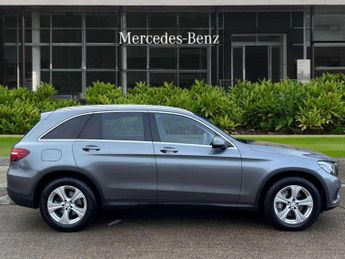 Mercedes-Benz GLC Sport