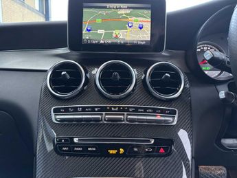 Mercedes-Benz GLC Sport