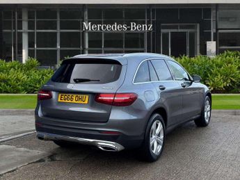 Mercedes-Benz GLC Sport