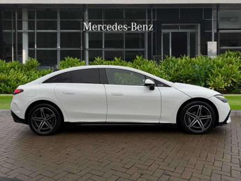 Mercedes-Benz EQE AMG Line