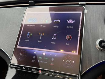 Mercedes-Benz EQE AMG Line