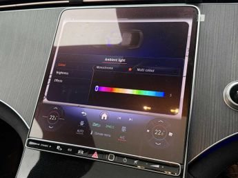 Mercedes-Benz EQE AMG Line