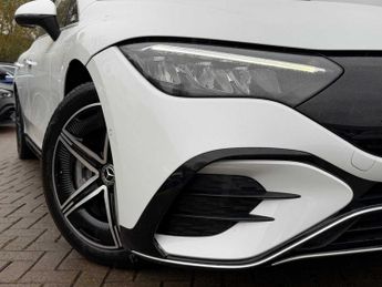 Mercedes-Benz EQE AMG Line