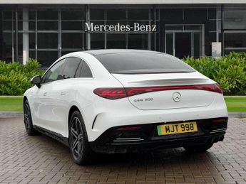 Mercedes-Benz EQE AMG Line