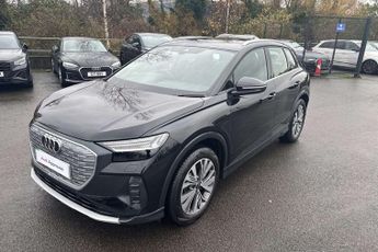 Audi Q4 Sport