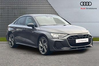 Audi A3 Black Edition