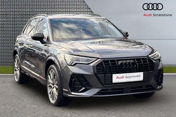 Audi Q3 Black Edition
