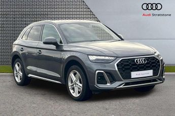 Audi Q5 S Line