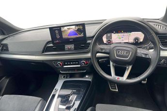 Audi Q5 S Line