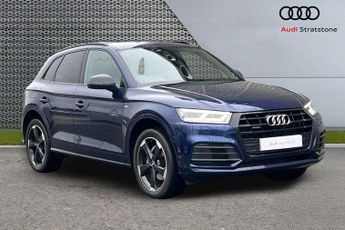 Audi Q5 Black Edition