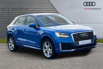 Audi Q2 S Line