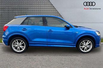 Audi Q2 S Line