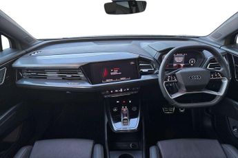 Audi Q4 Black Edition