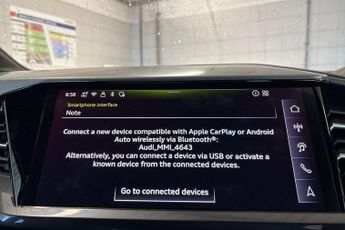 Audi Q4 Black Edition