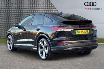 Audi Q4 Black Edition