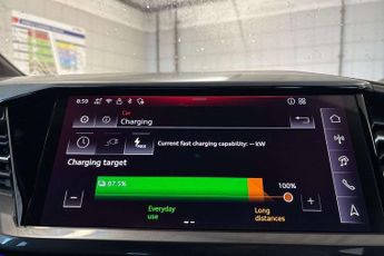 Audi Q4 Black Edition