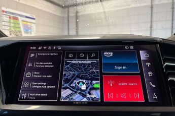 Audi Q4 Black Edition