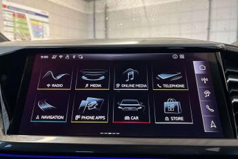 Audi Q4 Black Edition