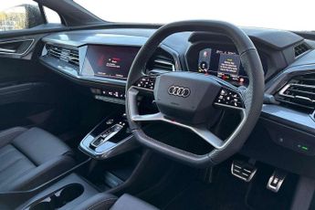 Audi Q4 Black Edition