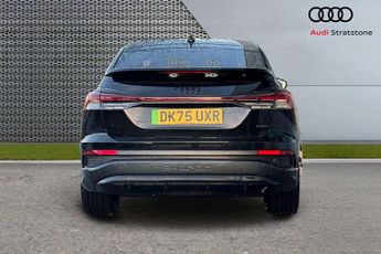 Audi Q4 Black Edition