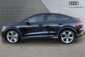 Audi Q4 Black Edition